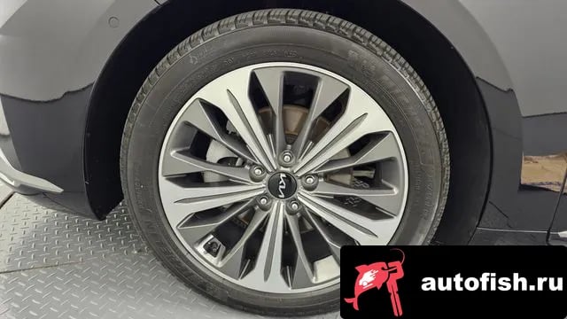 Kia K8 K8 Hybrid 2023 года - вид 5