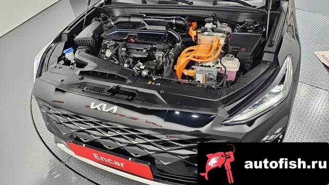 Kia K8 K8 Hybrid 2023 года - вид 6