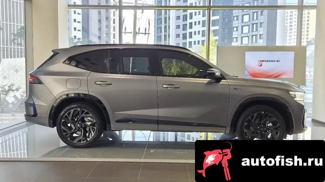 Renault Korea (Samsung) Grand Koleos Grand Coleos 2024 года - вид 5