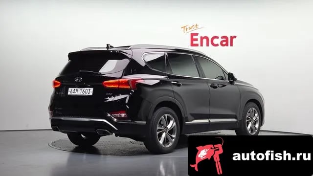 Hyundai Santafe San Tafe TM 2018 года - вид 2