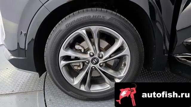 Hyundai Santafe San Tafe TM 2018 года - вид 5