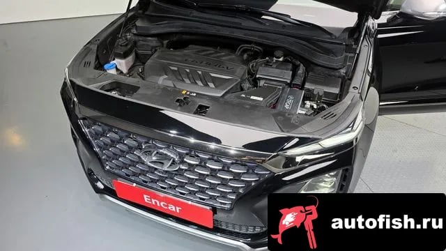 Hyundai Santafe San Tafe TM 2018 года - вид 6