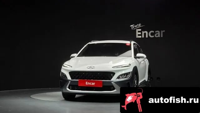 Hyundai Kona The New Kona 2022 года - вид 3