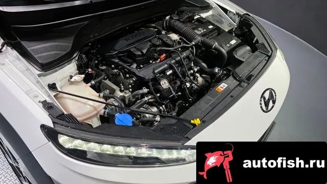 Hyundai Kona The New Kona 2022 года - вид 6