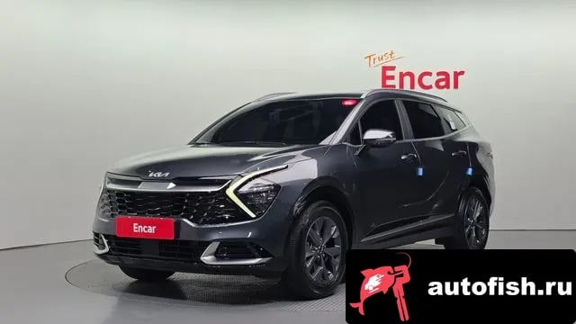 Kia Sportage Sportage 5th Generation 2023 года - вид 1