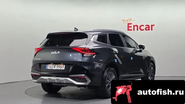 Kia Sportage Sportage 5th Generation 2023 года - вид 2