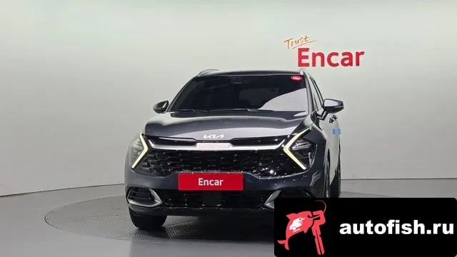 Kia Sportage Sportage 5th Generation 2023 года - похожие автомобили