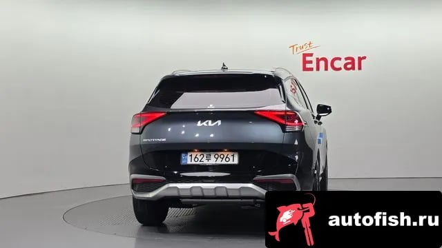 Kia Sportage Sportage 5th Generation 2023 года - вид 4