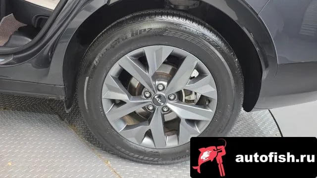 Kia Sportage Sportage 5th Generation 2023 года - вид 5