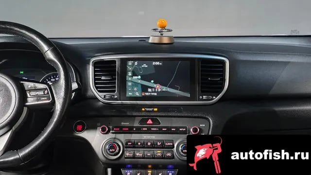 Kia Sportage Sportage The Bold 2018 года - похожие автомобили