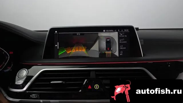 BMW 7-Series 7 Series (G11) 2021 года - похожие автомобили