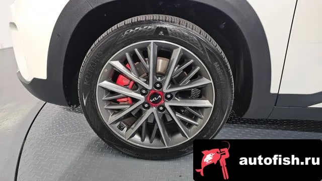 Kia Seltos The New Celtos 2023 года - вид 5