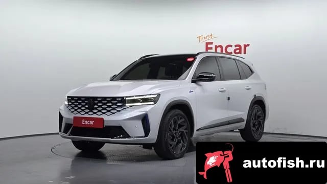 Renault Korea (Samsung) Grand Koleos Grand Coleos 2024 года - вид 1