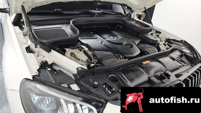 Mercedes-Benz GLS-Class GLS - Class X167 2022 года - вид 6