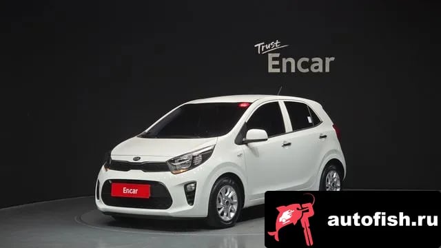 Kia morning All New Morning (JA) 2018 года - вид 1