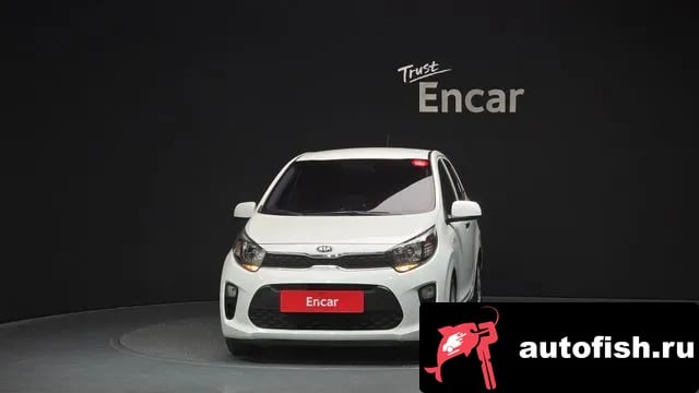 Kia morning All New Morning (JA) 2018 года - вид 3