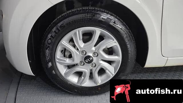 Kia morning All New Morning (JA) 2018 года - вид 5