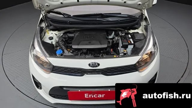 Kia morning All New Morning (JA) 2018 года - вид 6