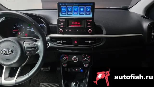 Kia morning All New Morning (JA) 2018 года - похожие автомобили