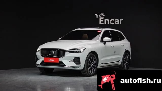 Volvo XC60 XC60 second Generation 2023 года - вид 1