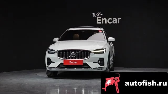 Volvo XC60 XC60 second Generation 2023 года - вид 3