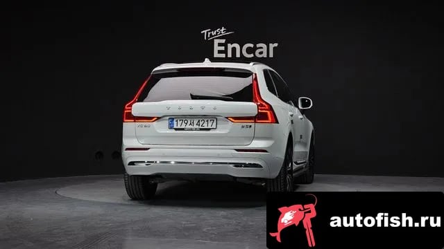 Volvo XC60 XC60 second Generation 2023 года - вид 4