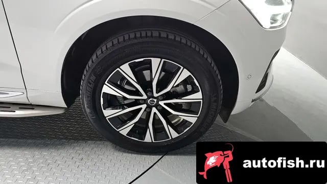 Volvo XC60 XC60 second Generation 2023 года - вид 5