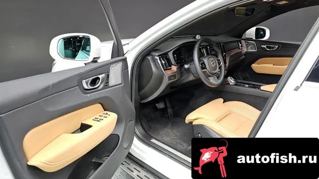 Volvo XC60 XC60 second Generation 2023 года - похожие автомобили