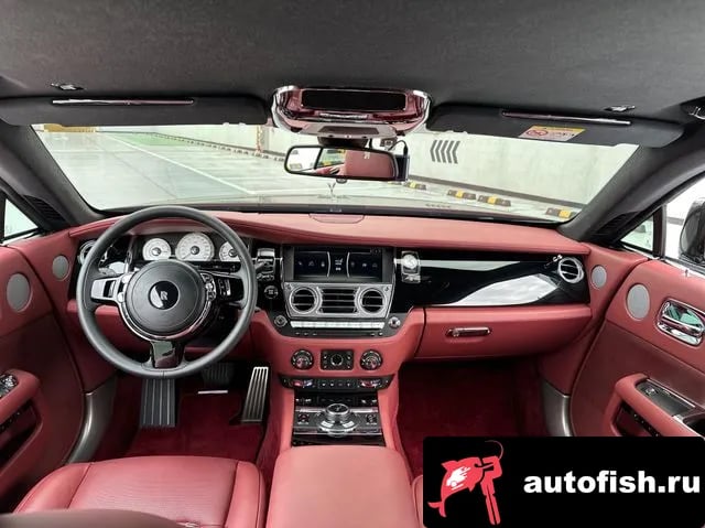 Rolls-Royce Wraith Lace 2021 года - вид 6