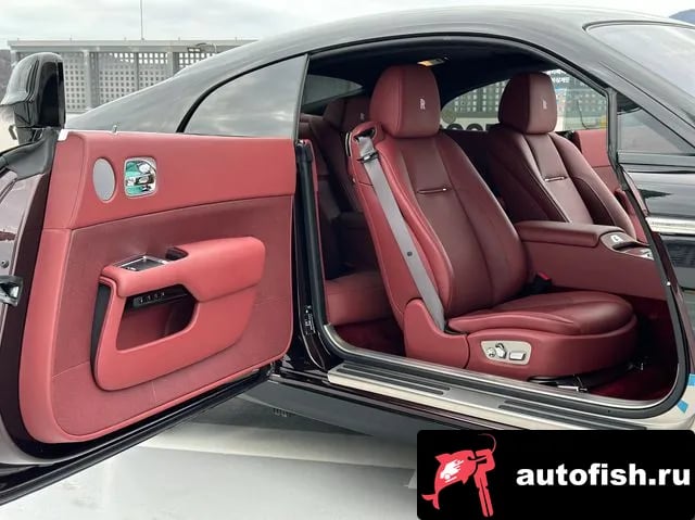 Rolls-Royce Wraith Lace 2021 года - похожие автомобили