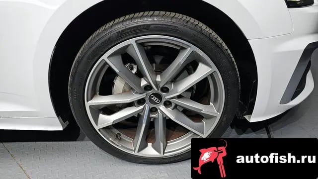 Audi A5 A5 (F5) 2021 года - вид 5