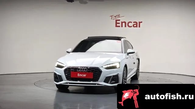 Audi A5 A5 (F5) 2021 года - похожие автомобили