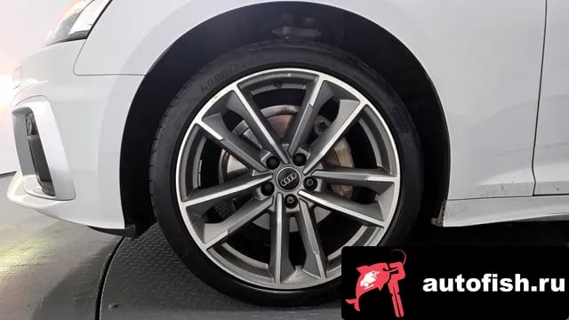 Audi A5 A5 (F5) 2021 года - вид 4