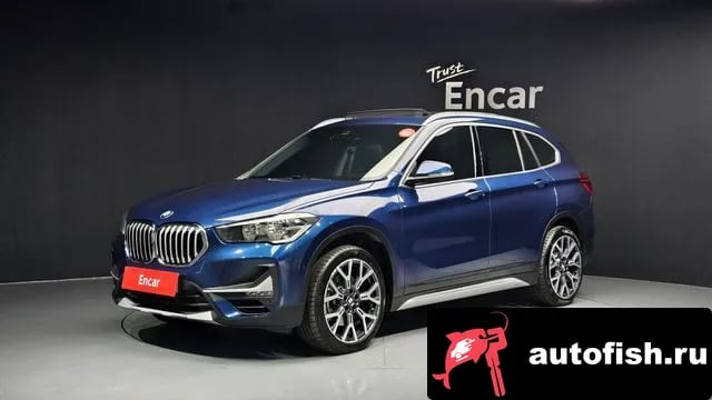 BMW X1 X1 (F48) 2022 года - вид 1