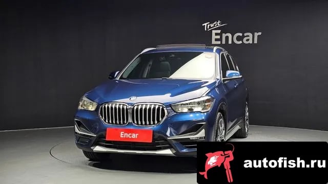 BMW X1 X1 (F48) 2022 года - вид 3