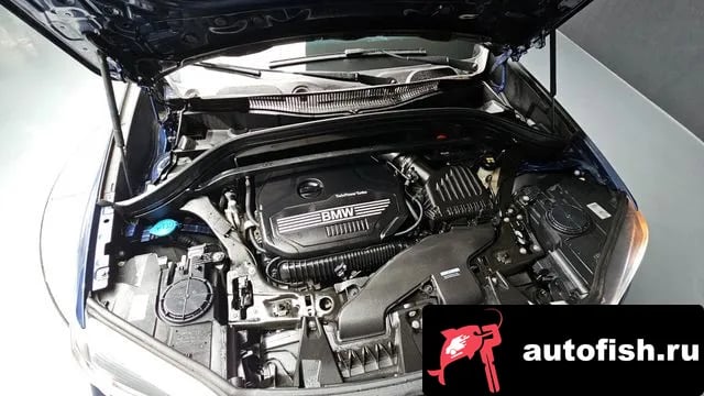 BMW X1 X1 (F48) 2022 года - вид 6