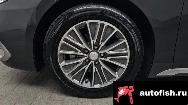 Hyundai Grandeur Granger IG Hybrid 2019 года - вид 5