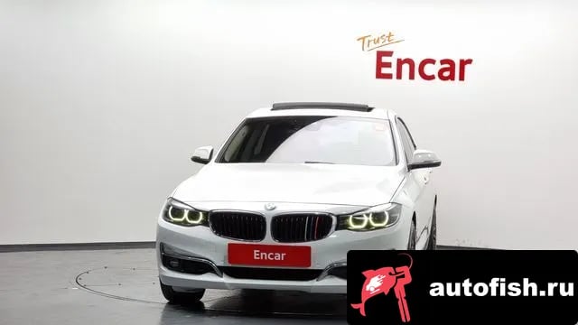 BMW Gran Turismo 3 Series GT (F34) 2018 года - вид 3