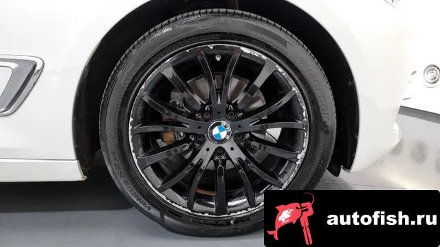 BMW Gran Turismo 3 Series GT (F34) 2018 года - вид 5