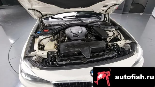 BMW Gran Turismo 3 Series GT (F34) 2018 года - вид 6