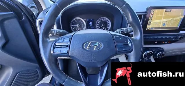 Hyundai Venue Venue 2019 года - похожие автомобили