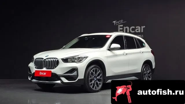 BMW X1 X1 (F48) 2022 года - вид 1