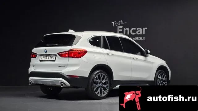 BMW X1 X1 (F48) 2022 года - вид 2