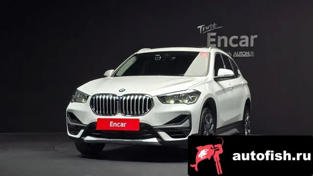 BMW X1 X1 (F48) 2022 года - вид 3