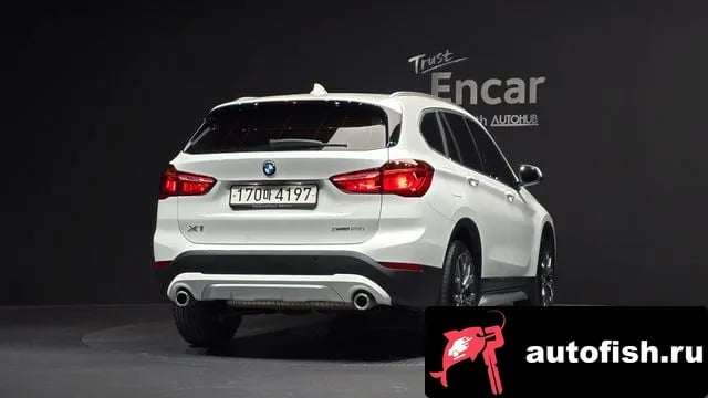 BMW X1 X1 (F48) 2022 года - вид 4