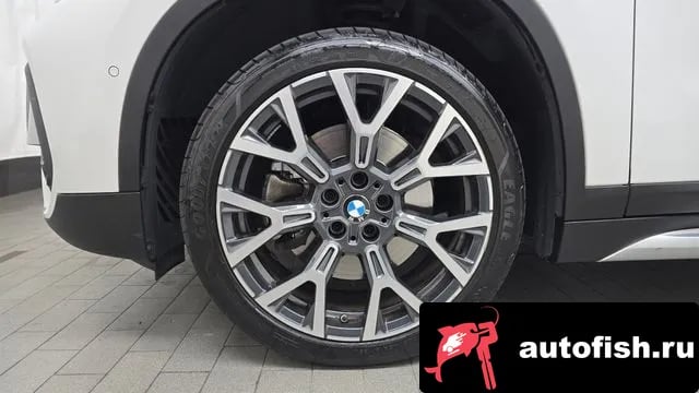 BMW X1 X1 (F48) 2022 года - вид 5