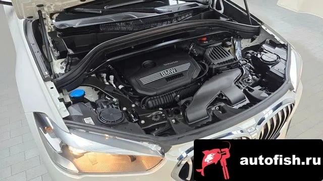 BMW X1 X1 (F48) 2022 года - вид 6