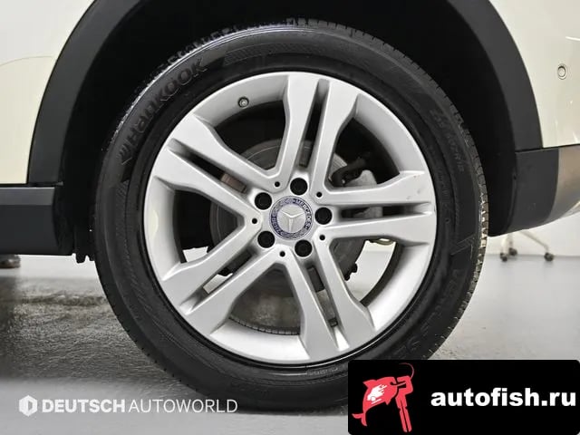 Mercedes-Benz GLA-Class GLA-Class X156 2017 года - вид 5