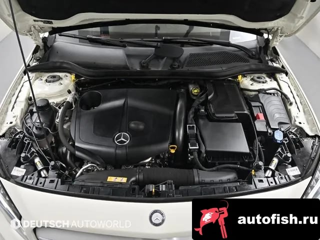 Mercedes-Benz GLA-Class GLA-Class X156 2017 года - вид 6