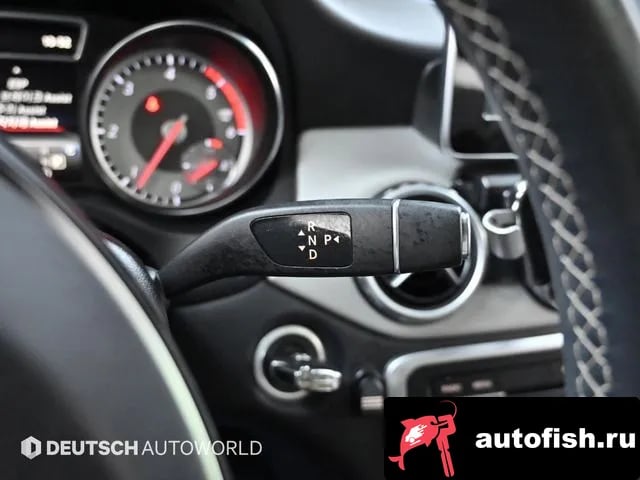 Mercedes-Benz GLA-Class GLA-Class X156 2017 года - похожие автомобили